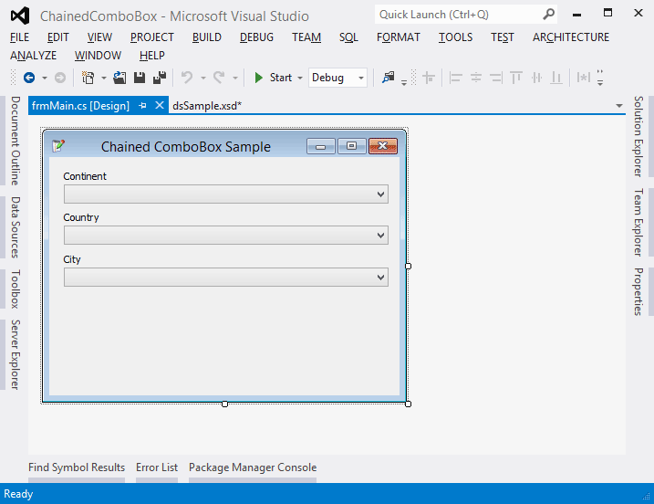 Chained Dropdown List, atau Chained Combo Box, atau Chained Select, atau jika di Indonesiakan menjadi Select Bertingkat atau Combo Box Bertingkat