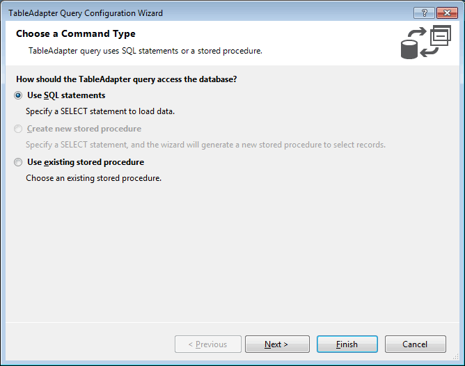 Aplikasi Inventory Sederhana - Data Access Layer Enhance Dataset