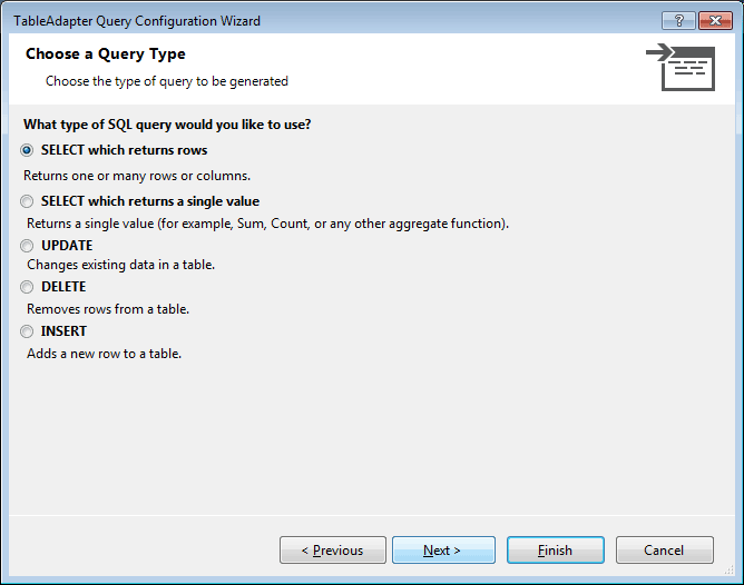 Aplikasi Inventory Sederhana - Data Access Layer Enhance Dataset