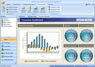 Aplikasi Inventory Sederhana Desain User Interface Visual Inheritance BiruniLabs