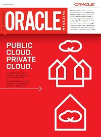 Oracle Magazine March 2013